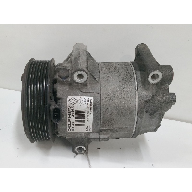 Recambio de compresor a/a para renault grand scénic ii (jm0/1_) 1.9 dci (jm14) referencia OEM IAM 8200678499  