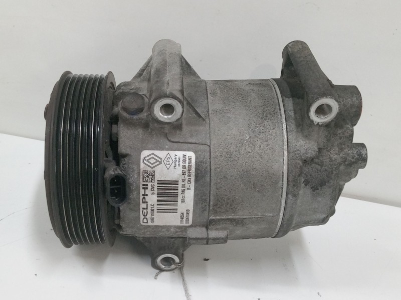 Recambio de compresor a/a para renault grand scénic ii (jm0/1_) 1.9 dci (jm14) referencia OEM IAM 8200678499  