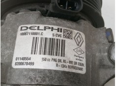 Recambio de compresor a/a para renault grand scénic ii (jm0/1_) 1.9 dci (jm14) referencia OEM IAM 8200678499   2