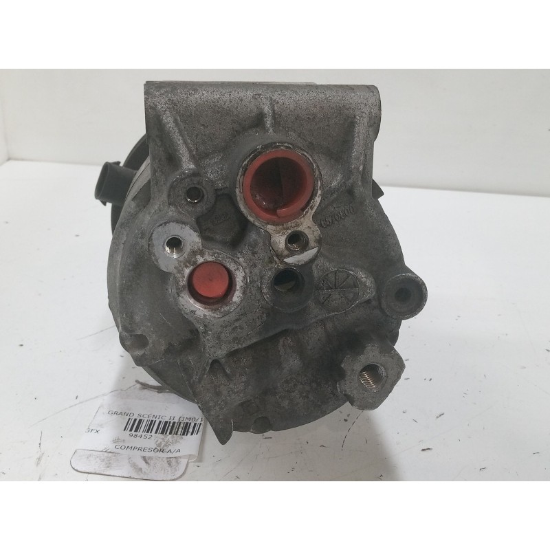 Recambio de compresor a/a para renault grand scénic ii (jm0/1_) 1.9 dci (jm14) referencia OEM IAM 8200678499  