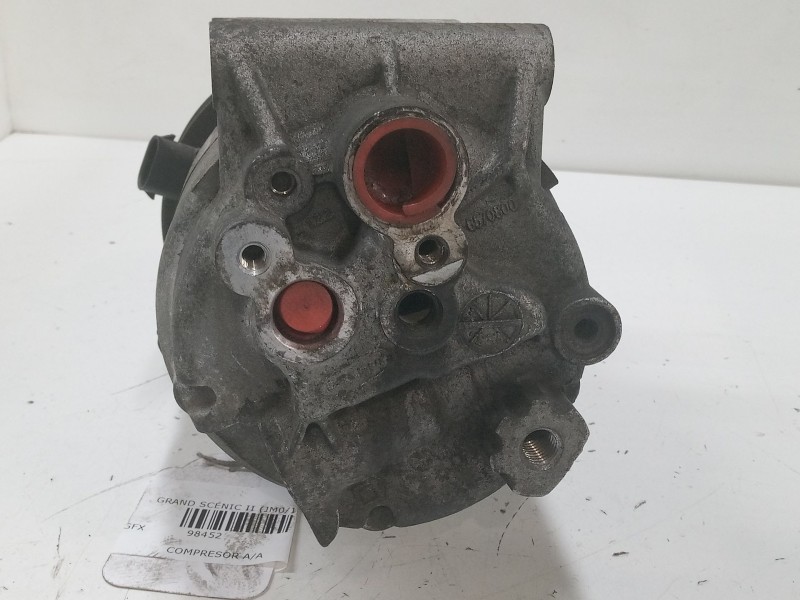 Recambio de compresor a/a para renault grand scénic ii (jm0/1_) 1.9 dci (jm14) referencia OEM IAM 8200678499  