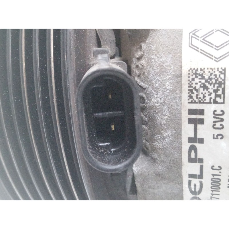 Recambio de compresor a/a para renault grand scénic ii (jm0/1_) 1.9 dci (jm14) referencia OEM IAM 8200678499  