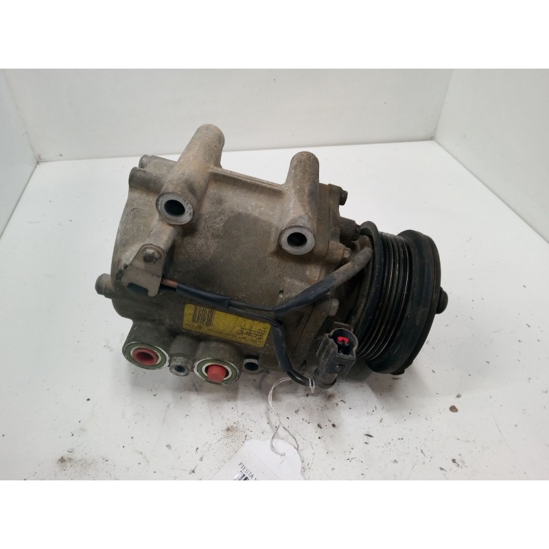 Recambio de compresor a/a para ford fiesta v (jh_, jd_) 1.3 referencia OEM IAM 2S6H19D629AB  