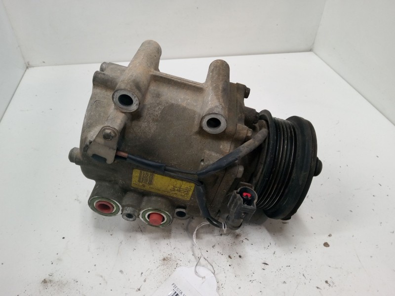 Recambio de compresor a/a para ford fiesta v (jh_, jd_) 1.3 referencia OEM IAM 2S6H19D629AB  