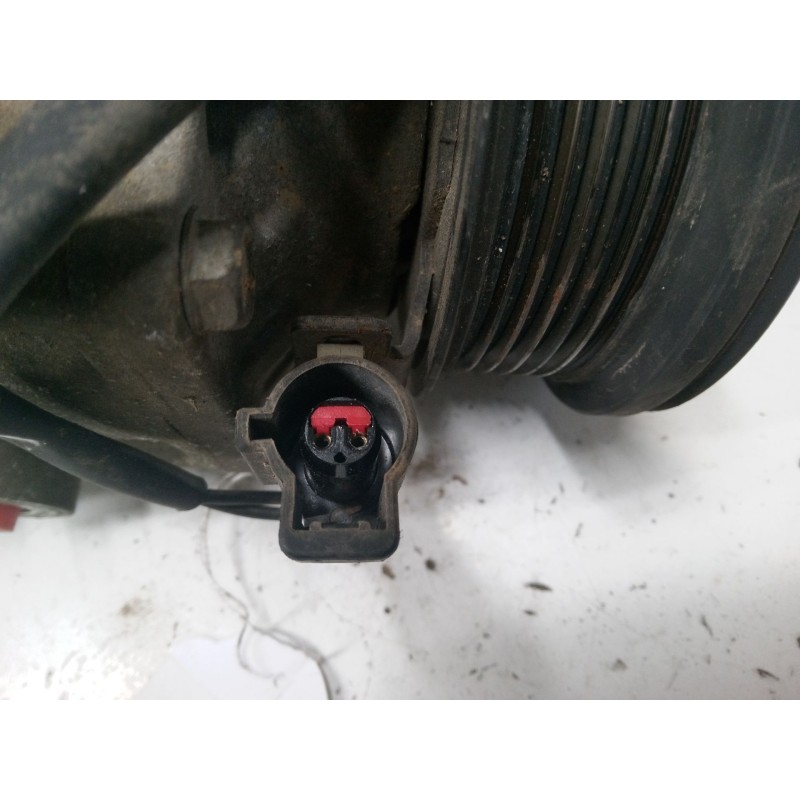 Recambio de compresor a/a para ford fiesta v (jh_, jd_) 1.3 referencia OEM IAM 2S6H19D629AB  