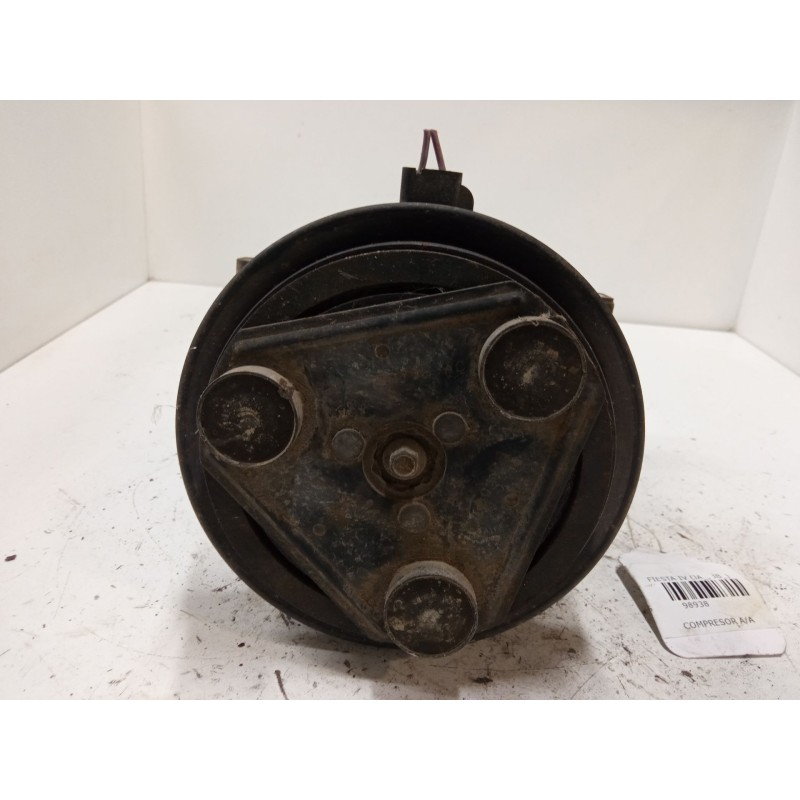 Recambio de compresor a/a para ford fiesta iv (ja_, jb_) 1.3 i referencia OEM IAM   