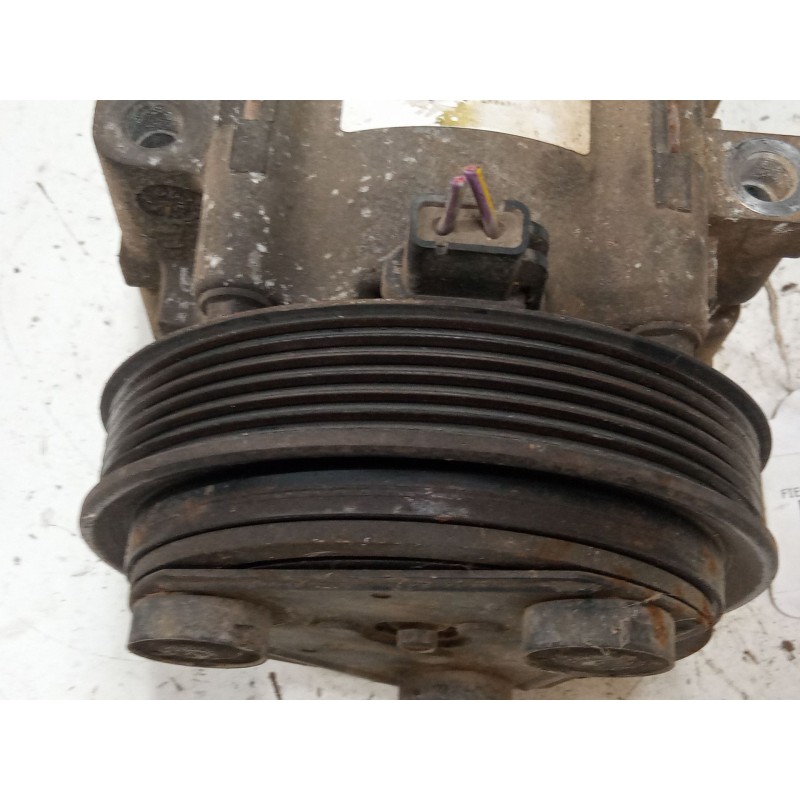 Recambio de compresor a/a para ford fiesta iv (ja_, jb_) 1.3 i referencia OEM IAM   