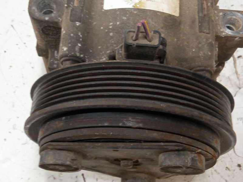 Recambio de compresor a/a para ford fiesta iv (ja_, jb_) 1.3 i referencia OEM IAM   