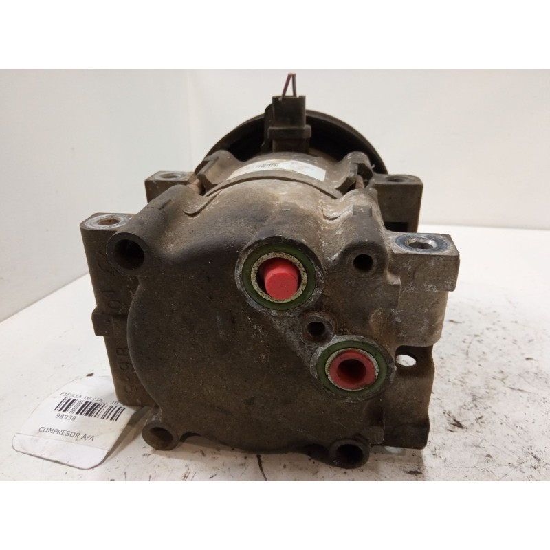 Recambio de compresor a/a para ford fiesta iv (ja_, jb_) 1.3 i referencia OEM IAM   