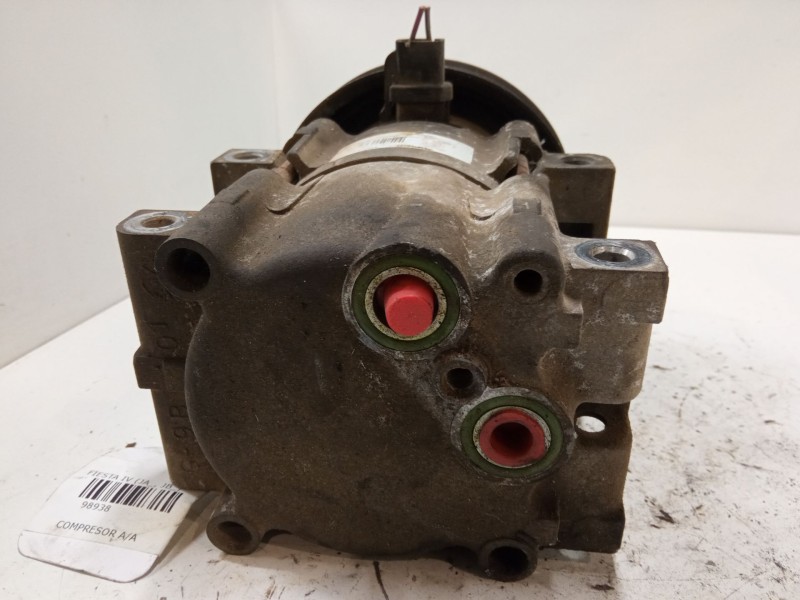 Recambio de compresor a/a para ford fiesta iv (ja_, jb_) 1.3 i referencia OEM IAM   