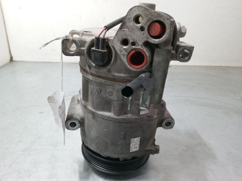 Recambio de compresor a/a para mercedes-benz clase a (w169) a 170 (169.032, 169.332) referencia OEM IAM A0012309011  