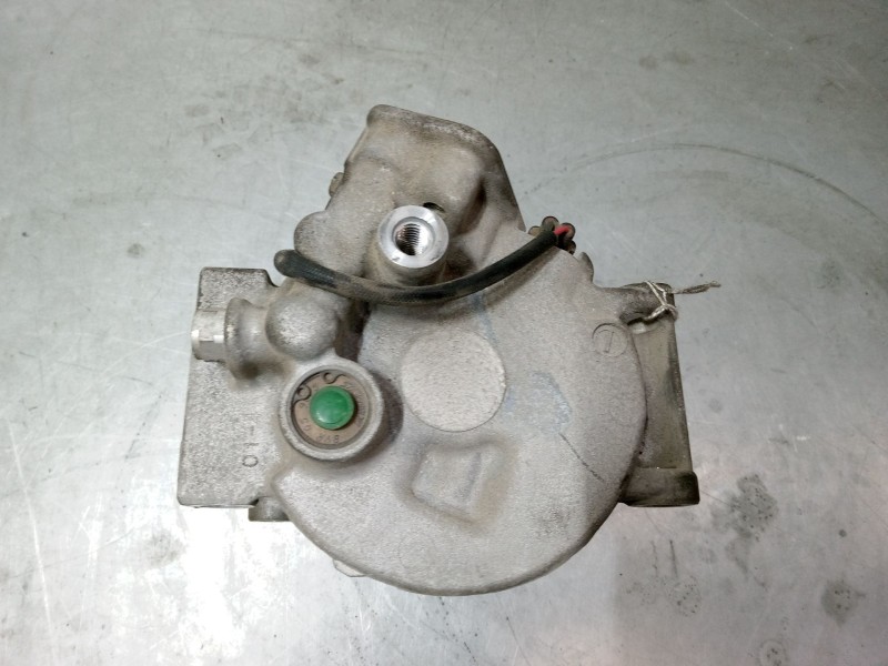 Recambio de compresor a/a para mercedes-benz clase a (w169) a 170 (169.032, 169.332) referencia OEM IAM A0012309011  