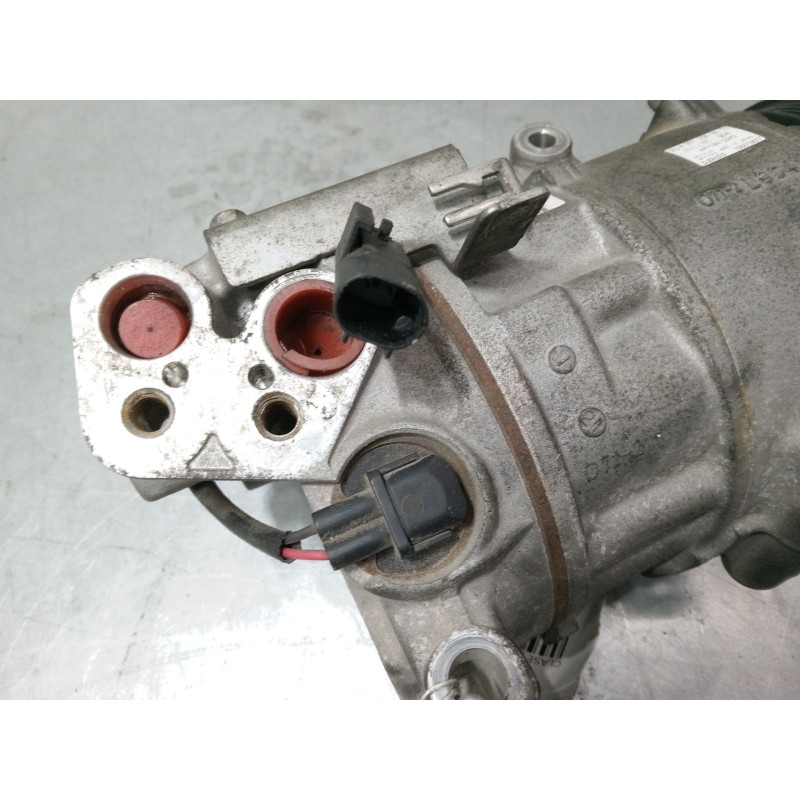Recambio de compresor a/a para mercedes-benz clase a (w169) a 170 (169.032, 169.332) referencia OEM IAM A0012309011  
