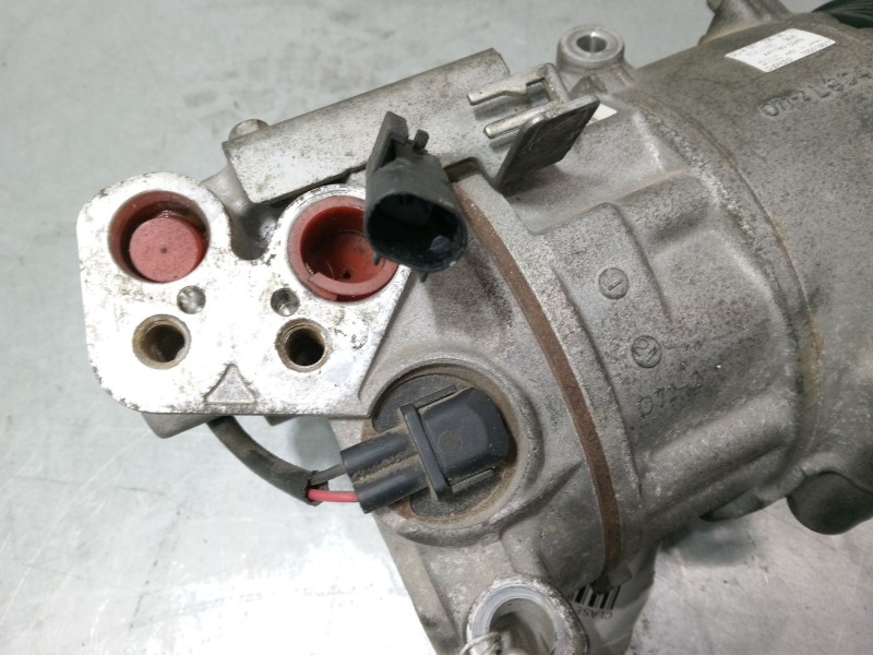 Recambio de compresor a/a para mercedes-benz clase a (w169) a 170 (169.032, 169.332) referencia OEM IAM A0012309011  