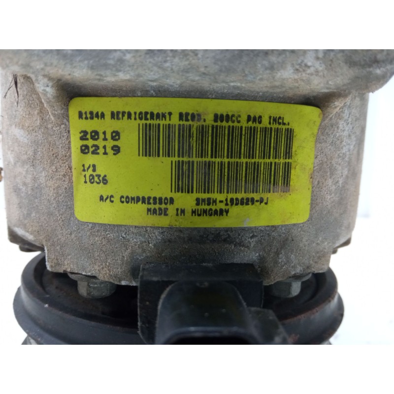 Recambio de compresor a/a para ford focus ii turnier (da_, ffs, ds) 1.6 referencia OEM IAM 3M5H19D629PJ  