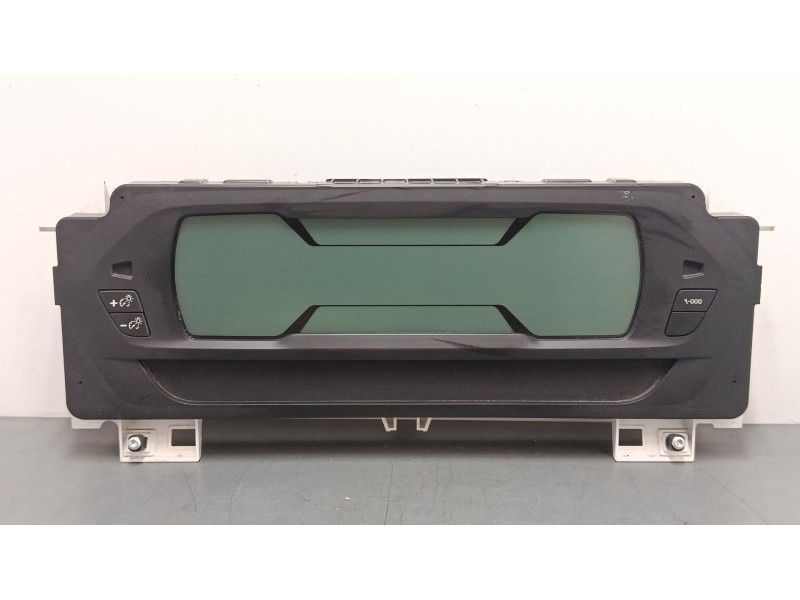 Recambio de cuadro instrumentos para citroën c4 picasso ii 1.6 hdi 90 referencia OEM IAM 980507558000  