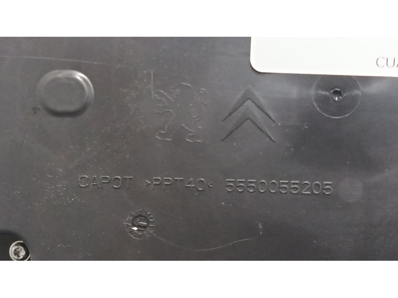 Recambio de cuadro instrumentos para citroën c4 picasso ii 1.6 hdi 90 referencia OEM IAM 980507558000  