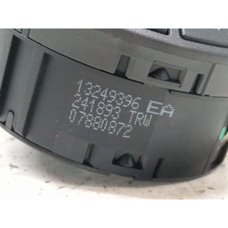 Recambio de conmutador de luces para opel corsa d (s07) 1.3 cdti (l08, l68) referencia OEM IAM 13249396  