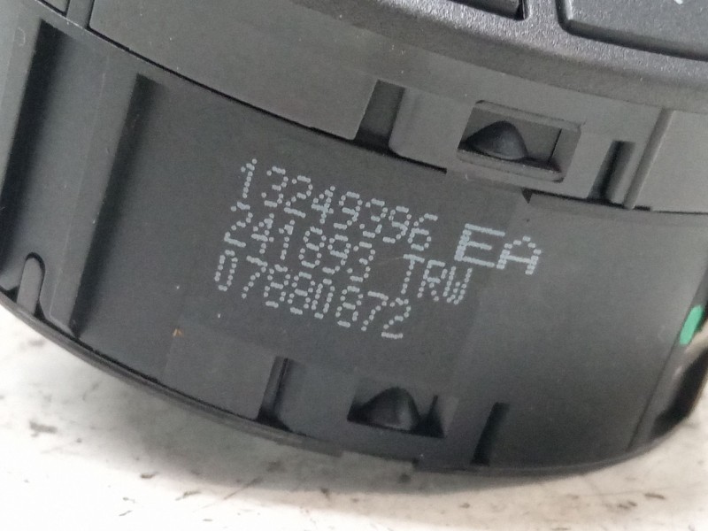 Recambio de conmutador de luces para opel corsa d (s07) 1.3 cdti (l08, l68) referencia OEM IAM 13249396  