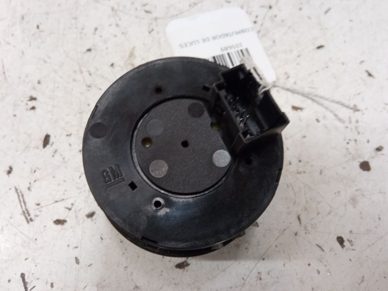 Recambio de conmutador de luces para opel corsa d (s07) 1.3 cdti (l08, l68) referencia OEM IAM 13249396  