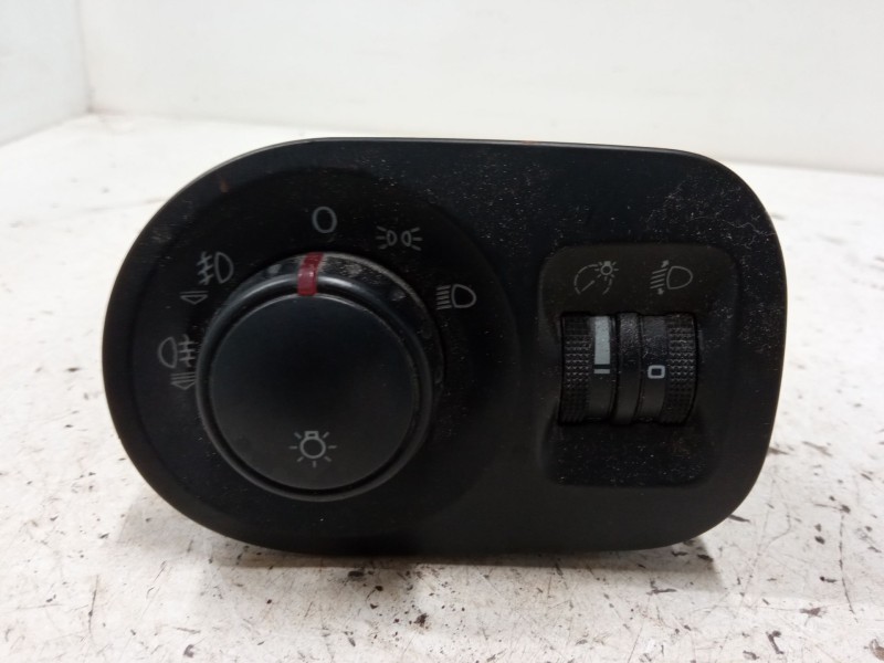Recambio de conmutador de luces para seat altea (5p1) 1.9 tdi referencia OEM IAM   