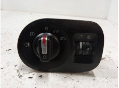 Recambio de conmutador de luces para seat altea xl (5p5, 5p8) 2.0 tdi 16v referencia OEM IAM 5P1941431DK  