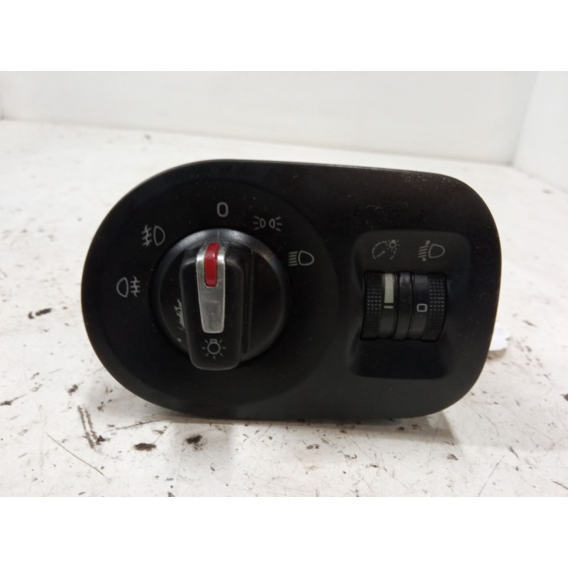 Recambio de conmutador de luces para seat altea xl (5p5, 5p8) 2.0 tdi 16v referencia OEM IAM 5P1941431DK  