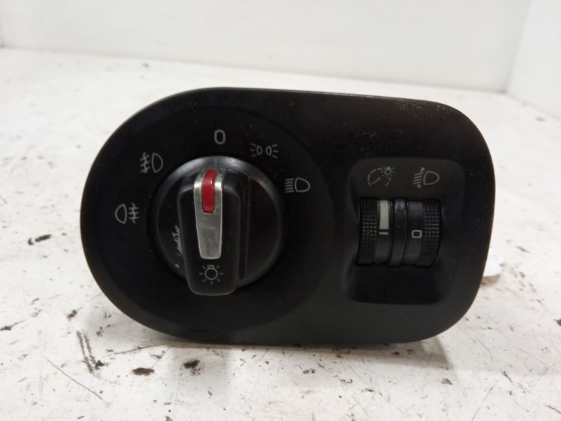 Recambio de conmutador de luces para seat altea xl (5p5, 5p8) 2.0 tdi 16v referencia OEM IAM 5P1941431DK  