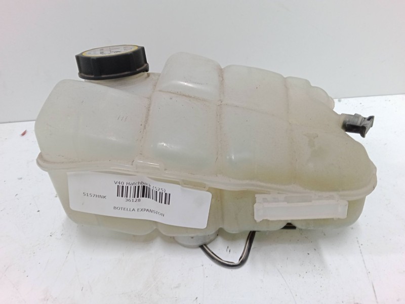 Recambio de botella expansion para volvo v40 hatchback (525) d2 referencia OEM IAM   