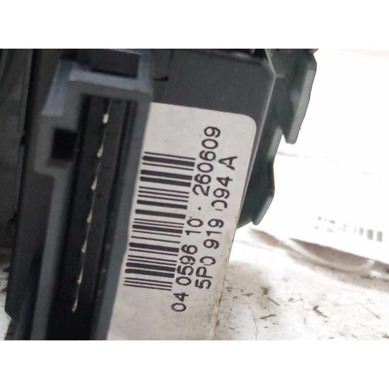 Recambio de conmutador de luces para seat altea xl (5p5, 5p8) 2.0 tdi 16v referencia OEM IAM 5P1941431DK  