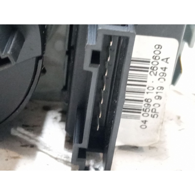 Recambio de conmutador de luces para seat altea xl (5p5, 5p8) 2.0 tdi 16v referencia OEM IAM 5P1941431DK  