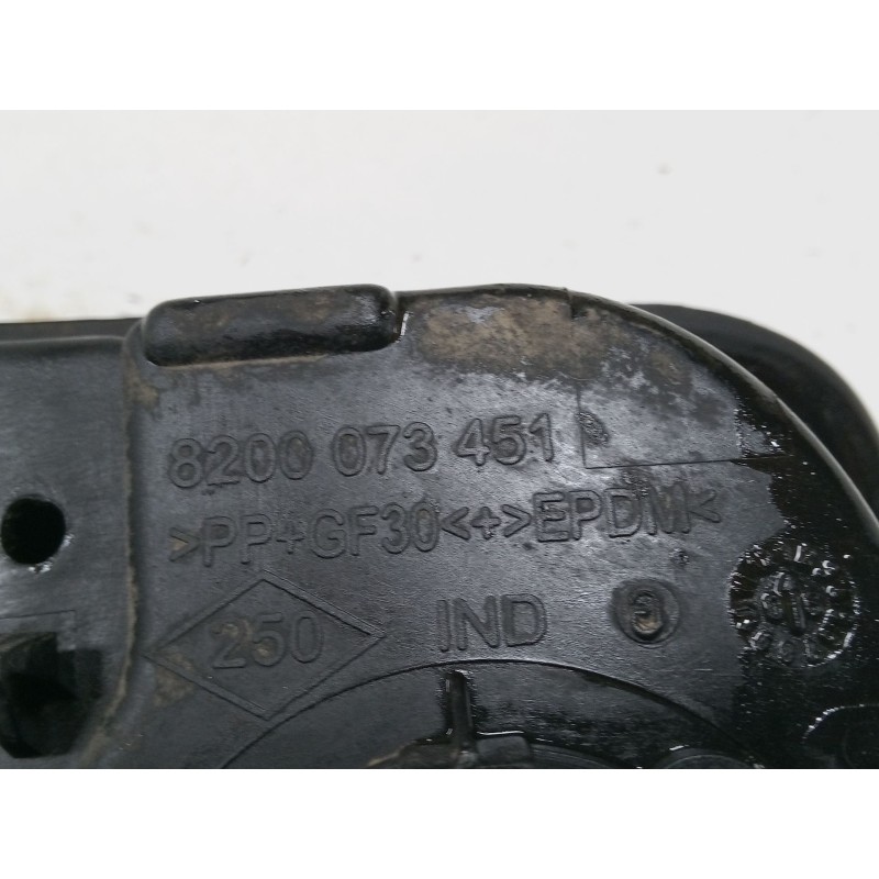 Recambio de tapa exterior combustible para renault megane ii sedán (lm0/1_) 1.5 dci (lm1f) referencia OEM IAM   