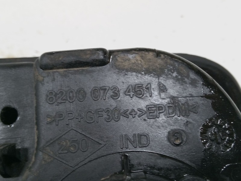 Recambio de tapa exterior combustible para renault megane ii sedán (lm0/1_) 1.5 dci (lm1f) referencia OEM IAM   