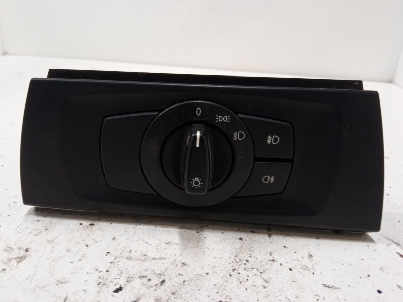 Recambio de conmutador de luces para bmw 3 (e90) 320 d referencia OEM IAM   