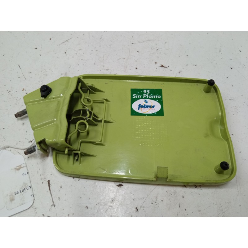 Recambio de tapa exterior combustible para fiat panda / panda classic (169_) 1.2 (169.axb11, 169.axb1a) referencia OEM IAM   