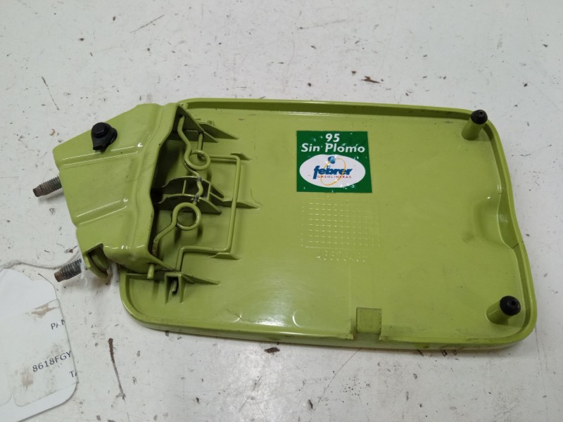 Recambio de tapa exterior combustible para fiat panda / panda classic (169_) 1.2 (169.axb11, 169.axb1a) referencia OEM IAM   