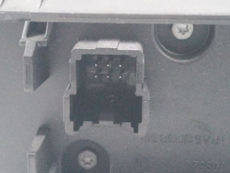 Recambio de conmutador de luces para ford mondeo iv (ba7) 2.0 tdci referencia OEM IAM   