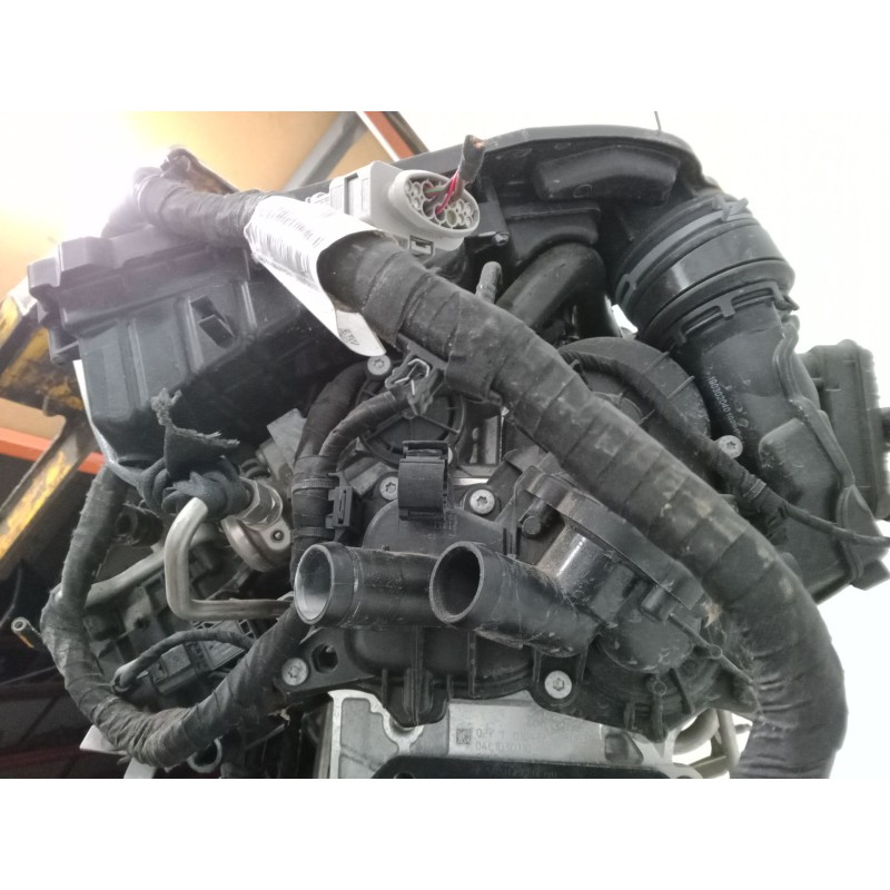 Recambio de motor completo para skoda scala (nw1) 1.0 tsi referencia OEM IAM    Recambio de motor completo para skoda scala (nw1) 1.0 tsi referencia OEM IAM