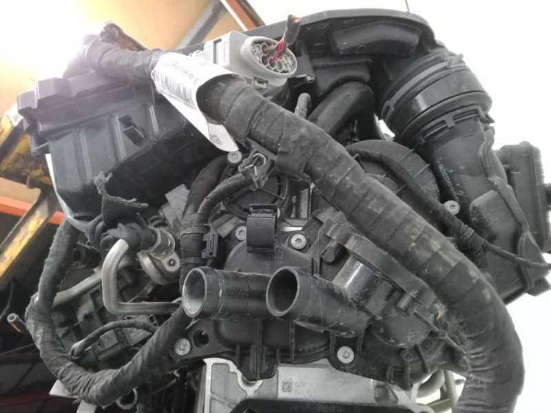 Recambio de motor completo para skoda scala (nw1) 1.0 tsi referencia OEM IAM    Recambio de motor completo para skoda scala (nw1) 1.0 tsi referencia OEM IAM