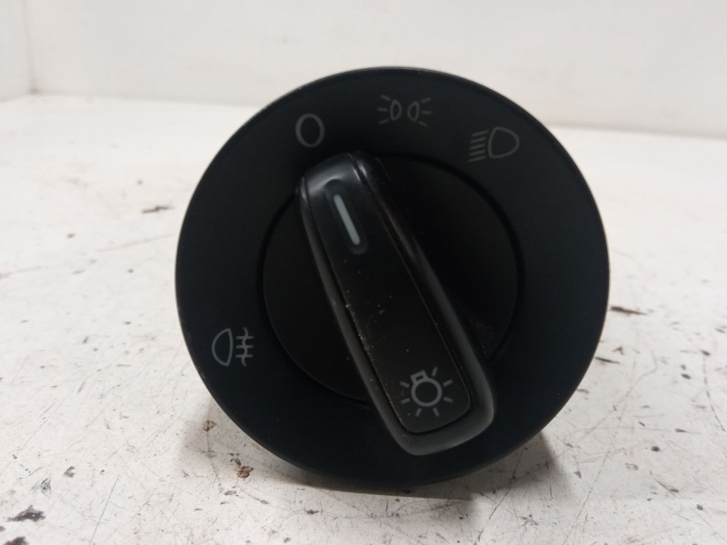 Recambio de conmutador de luces para volkswagen polo v (6r1, 6c1) 1.2 referencia OEM IAM 6R0941531B  