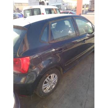 VOLKSWAGEN POLO V (6R1, 6C1)