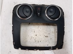 Recambio de consola central superior para dacia sandero ii (b8_) 1.5 dci 75 / blue dci 75 (b8jw, b8m4, b8ah, b8m7, b8m6) referen