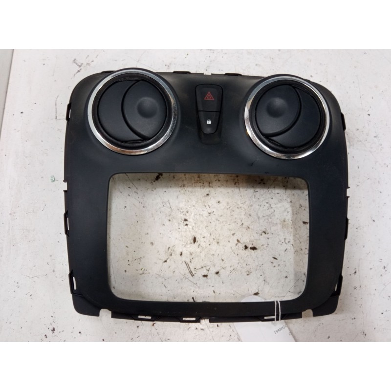 Recambio de consola central superior para dacia sandero ii (b8_) 1.5 dci 75 / blue dci 75 (b8jw, b8m4, b8ah, b8m7, b8m6) referen