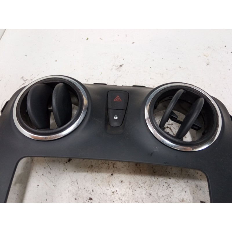 Recambio de consola central superior para dacia sandero ii (b8_) 1.5 dci 75 / blue dci 75 (b8jw, b8m4, b8ah, b8m7, b8m6) referen