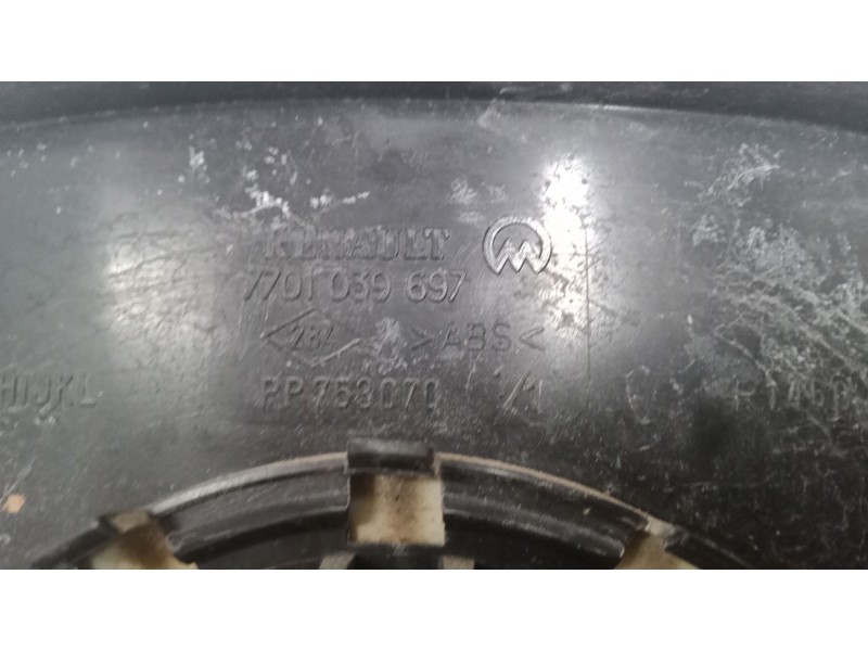 Recambio de cristal retrovisor derecho para nissan interstar furgoneta (x70) dci 80 referencia OEM IAM   