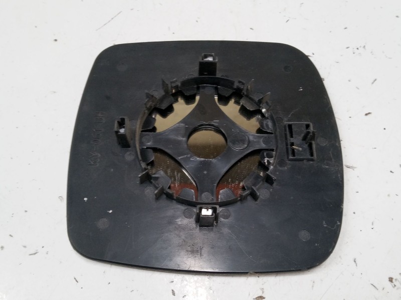 Recambio de cristal retrovisor derecho para renault kangoo be bop (kw0/1_) 1.5 dci 75 referencia OEM IAM   