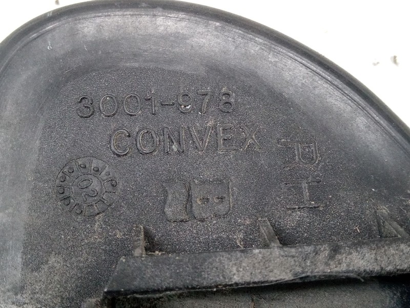 Recambio de cristal retrovisor derecho para ford focus i (daw, dbw) 1.8 tdci referencia OEM IAM   