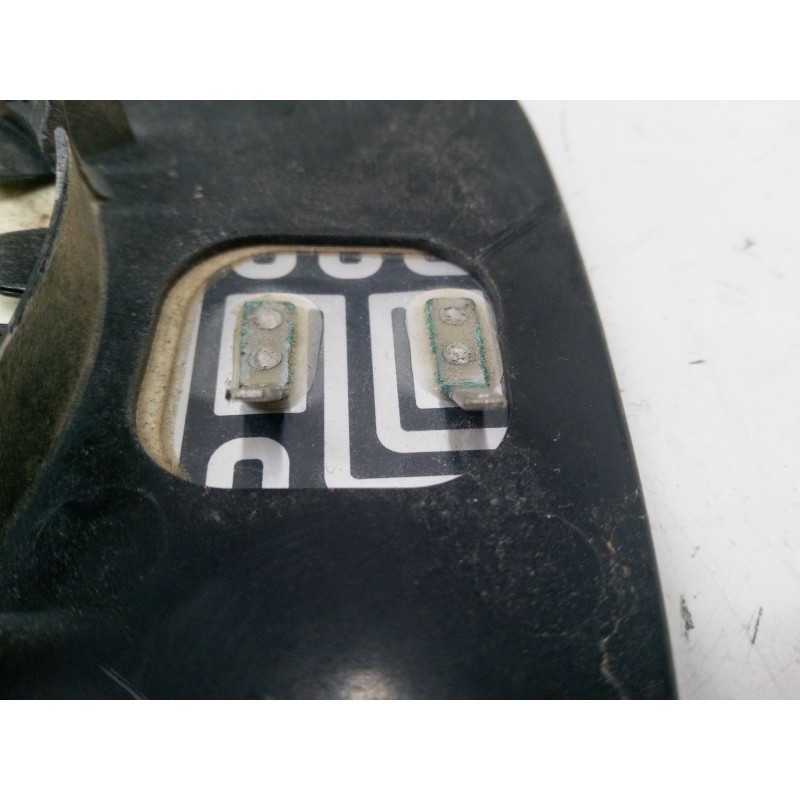 Recambio de cristal retrovisor derecho para peugeot partner furgoneta/monovolumen (5_, g_) 1.9 d 4x4 referencia OEM IAM   