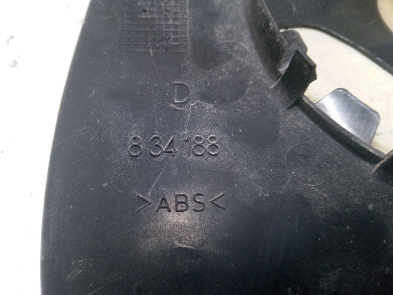 Recambio de cristal retrovisor derecho para peugeot partner furgoneta/monovolumen (5_, g_) 1.9 d 4x4 referencia OEM IAM   