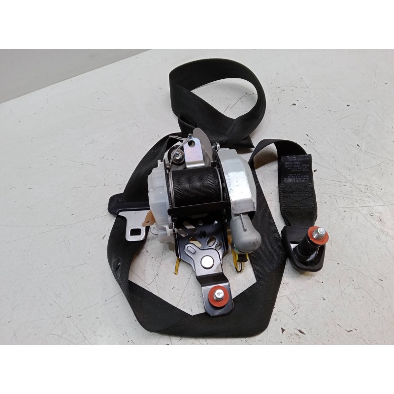Recambio de cinturon con pretensor delantero derecho para ssangyong korando (ck) 2.0 e-xdi referencia OEM IAM   